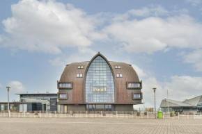 Отель Poort Beach Boutique Apartments  Overveen